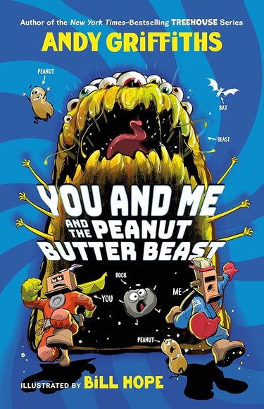 You & Me And The Peanut Butter Beast